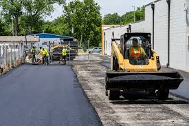 Recycled Asphalt Driveway Installation in Duchesne, UT